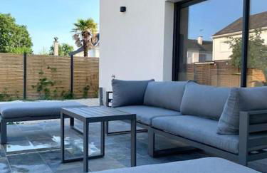 Villa chic 3 chambres ,2 SDB - Foto 10