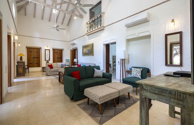 amã Stays & Trails Chikoo Villa, Goa - Photo 12