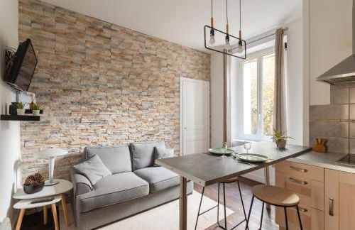 Le Petit 18 - T2 proche de la gare - Photo 1