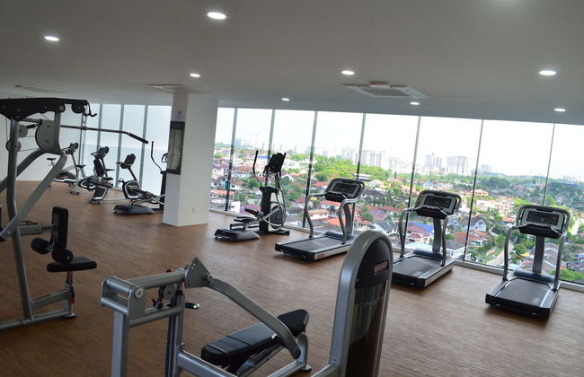 1 Tebrau Suites by Subhome - Foto 65