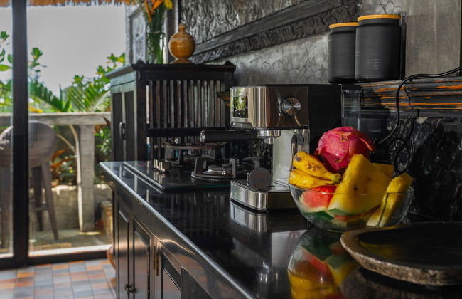 Most Exotic Beachfront Villa Keong - Foto 34