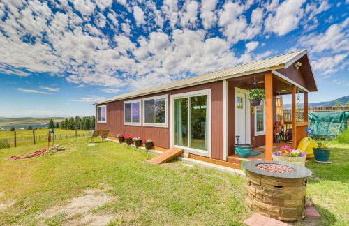 Skydance Cabin in Polson, 5 Mi to Flathead Lake! - Foto 26