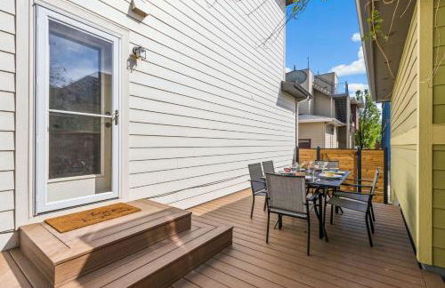 Sleek Home Near Old Town W/ Rftp Hot Tub & Mtn Views - Foto 60