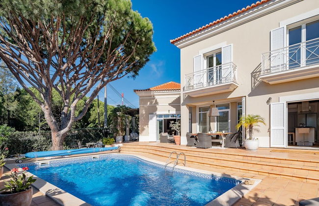 Villa Anna - Vale de Lobo - Foto 40