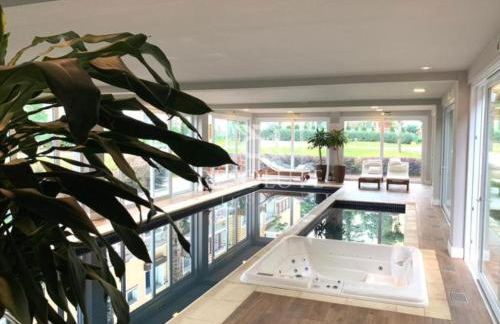 Apto moderno com lareira, piscina aquecida e infra completo em Gramado - Photo 20