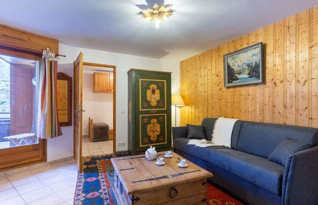 L'Espace Montagne - Foto 1