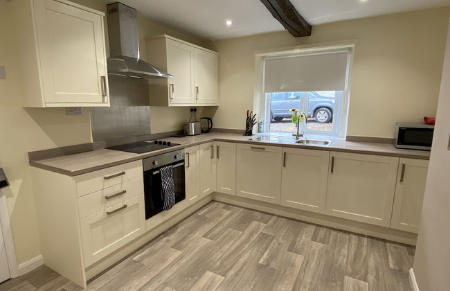 Rattlebeck Farm Holiday Cottage - Foto 22