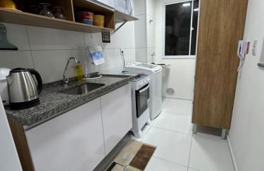 Apartamento aconchegante Solar Aruana - Foto 14