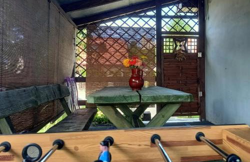 Dom w Janowcu z widokiem na zamek - blisko Magiczne Ogrody - Foto 12