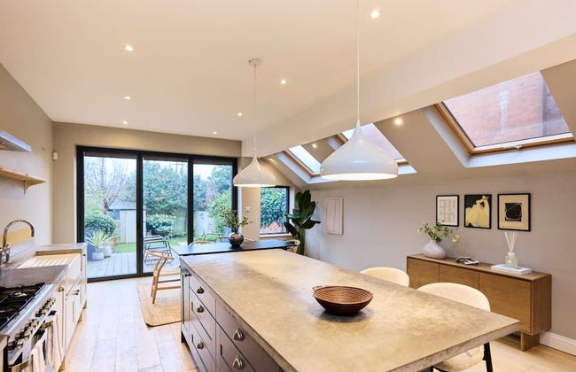 The Harlesden Haven - Stunning 4bdr With Garden - Foto 34