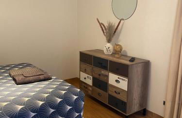 Confortable et agréable T1 n 2 - Foto 12