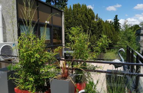 Appart hôtel Chanzy Angoulême Soyaux - Foto 118