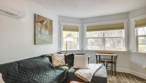 Less Than 1 Mi to Downtown Conroe Charming Apartment - Foto 5