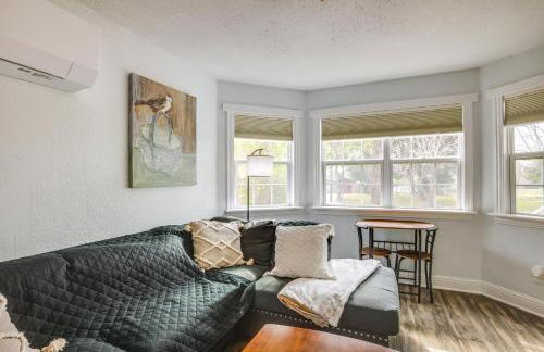 Less Than 1 Mi to Downtown Conroe Charming Apartment - Foto 5