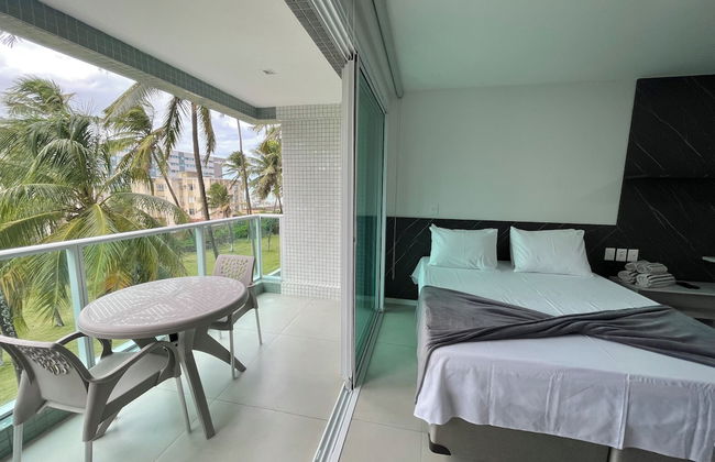 RN Studio Premium 102 - Vista Mar - Foto 9