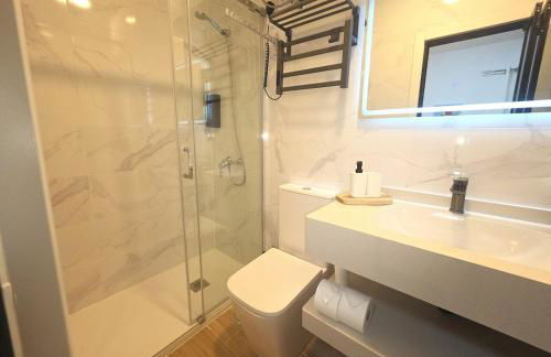 109 Comfortable Studio with Excellent Transport 15 minutes Madrid Center - Foto 8