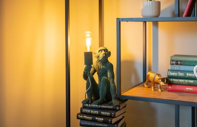 Host Stay The Georgian Quarter at Catharine House I and II - Foto 33