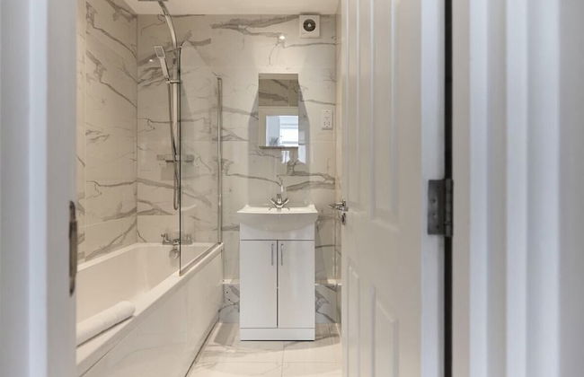 The Streatham Crib - Bright 2bdr Flat - Foto 12