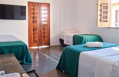 Pousada Villa Xaréu - Foto 37