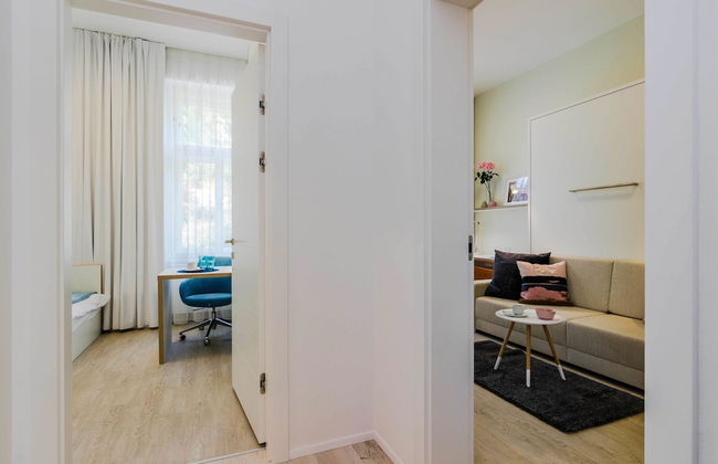 Francouzska Modern Apartment - Foto 17