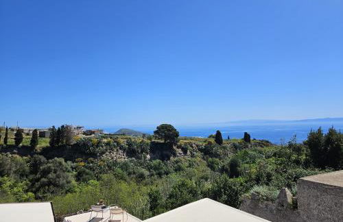 Villa Margot - Authentic sea view countryside villa - Foto 57