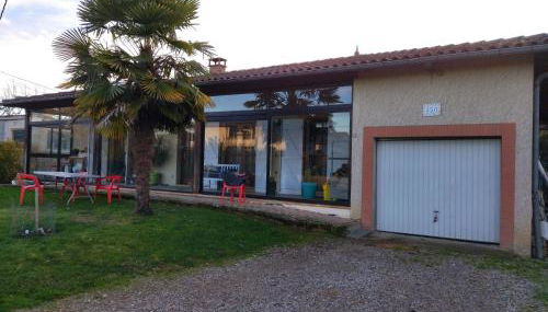 Villa, proche centre ville - Foto 1, Garden, Garden view