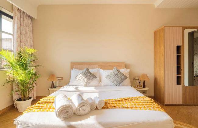 ELIVAAS Kamerios Maris 1 BHK Jacuzzi - Photo 12