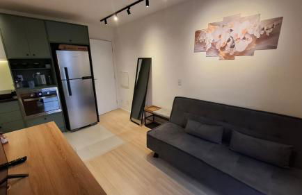 Studio com vista espetacular! - Foto 39