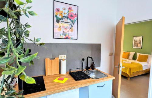 Uhlpartment - im Herzen von Salzwedel - Foto 12