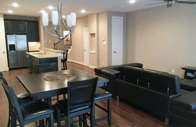 Modern Energy Corridor Corporate Housing - Foto 1