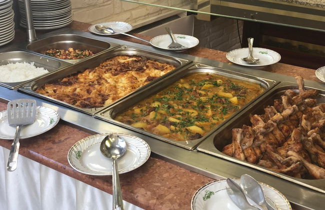 Flora hotel apartments - Foto 18