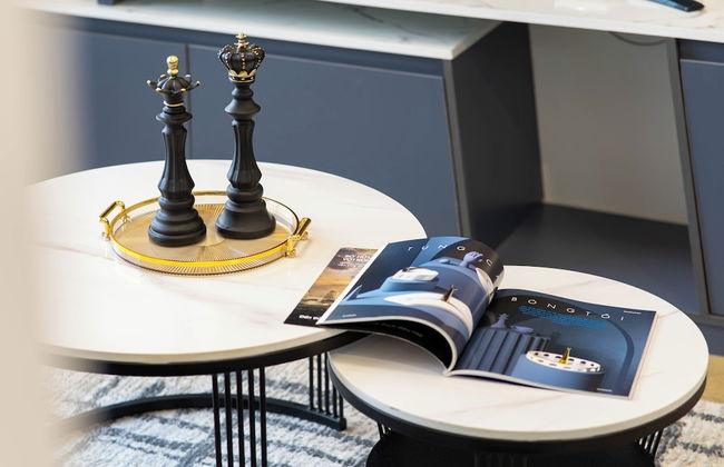 Odelatrip Masteri Lumiere Vacation - Foto 42