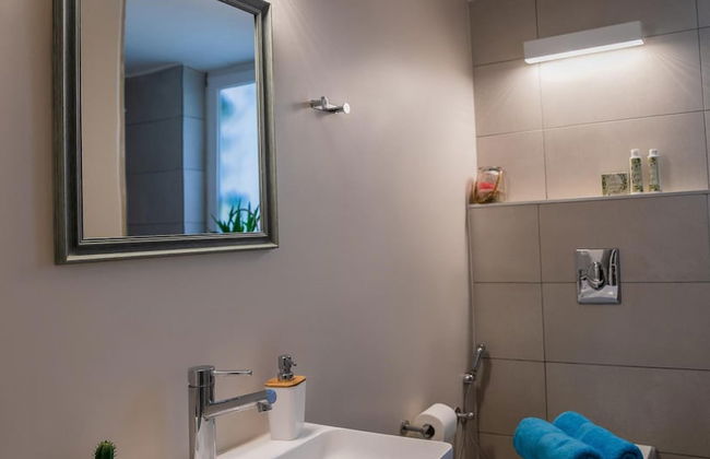 Villa Armi Large Private Pool Walk to Beach Sea Views A C Wifi Eco-friendly - 2809 - Foto 24