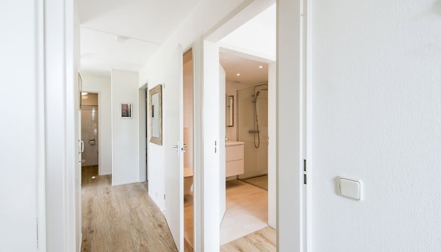 Semi-detached House Near Noord-beveland Beach - Foto 2, Habitación