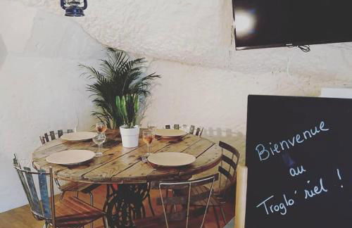 Les Gîtes des Châteaux, gîtes troglodytiques - Foto 33