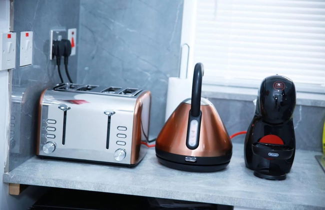 Apartment - Sleeps 2 & Free Parking - Foto 8