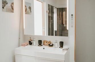 La Villa Des Dunes 4 étoiles , 100 m de la mer, spa, sauna - Foto 30