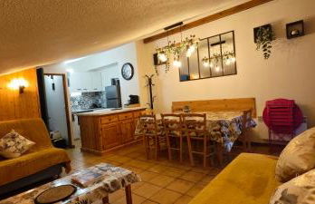 Résidence les Olympiades - 9 personnes - Foto 6