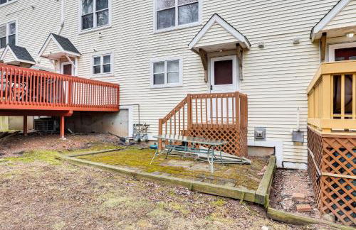 3 Mi to Dtwn New Haven Colorful Condo with Yard! - Foto 18