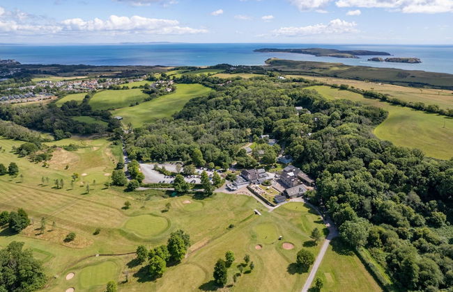 Lodge 5 Longbury - Luxury Lodge Woodland Views Restaurant and Spa Facilites - Foto 27