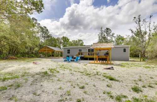 Charming Perry Home about 2 Mi to the Gulf! - Foto 37