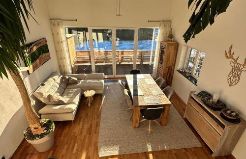 Elchegg - Chalet & Panorama-Loft - Foto 36