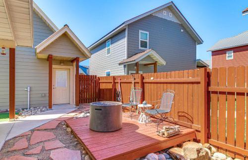 30 Mi to Crested Butte: Dog-Friendly Home By River - Foto 3