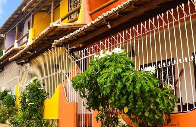 Apartamentos Pipa Centro - Foto 55