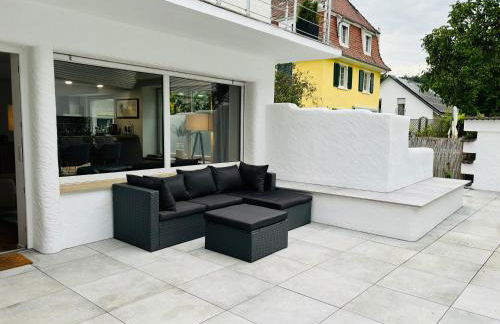 REMA Homes - Jacuzzi Terrasse 55' TV Küche Regendusche - Foto 20