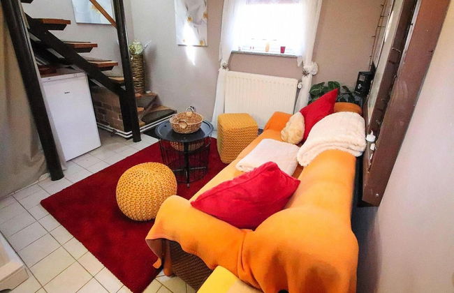 Holiday Home in Storkow Near Storkow Castle - Foto 8