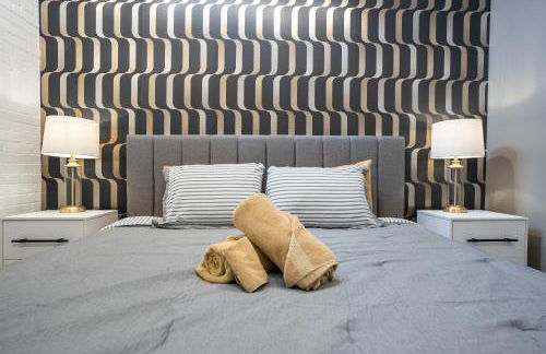 Sleeps18 9Beds 7BR 4BA Swepson Estate - Foto 35