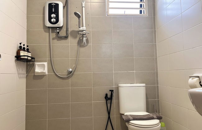 Corner House Puchong 18 pax Kid BBQ - Foto 52