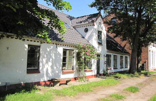Ferienwohnung Suederbootfahrt - Ruheoase für Naturliebhaber in Katingsiel zwischen Tönning und St Peter Ording perfekt für Radtouren - Foto 1