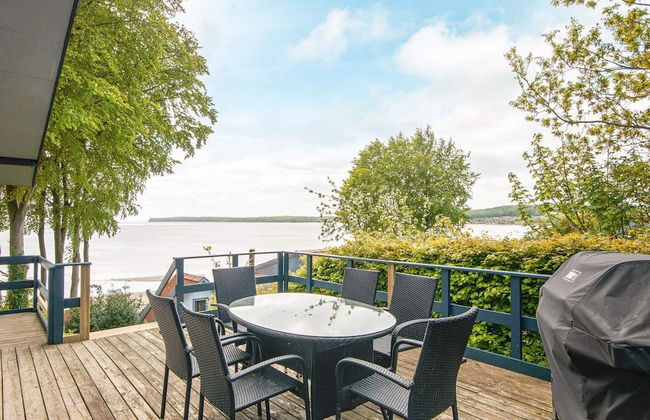 6 Person Holiday Home in Bjert - Foto 13